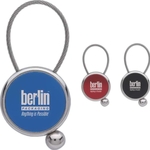 Wire Loop Metal Key Chain