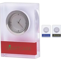 Acrylic Desk Clock