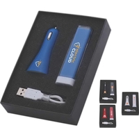 Executive Mobile Charging Kit Gift Set
