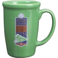 14 oz. ceramic mug.... from ASI 40261 Berney-Karp Inc / Creative Source