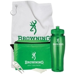 Contour Bottle Golf Gift Set