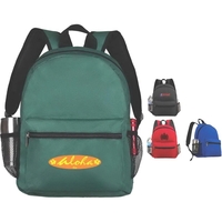 Backpack made of 600 denier polyester.... from ASI 46755 Cosmo Promos