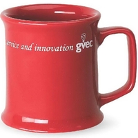 14 oz. ceramic mug.... from ASI 40261 Berney-Karp Inc / Creative Source