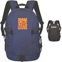 Backpack with large hidden front pocket.... from ASI 46755 Cosmo Promos