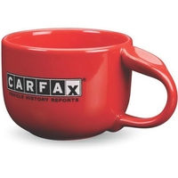 20 oz. Thumb Stop Handle Mug