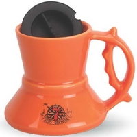 12 Oz. Finger Great Grip Mug.... from ASI 40261 Berney-Karp Inc / Creative...