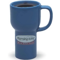 12 oz. Ceramic mug.... from ASI 40261 Berney-Karp Inc / Creative Source