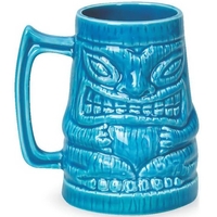28 oz. ceramic tiki stein.... from ASI 40261 Berney-Karp Inc / Creative Source