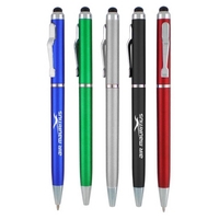 Twist Action Stylus Pen... from ASI 52387 Empire USA / Pens Line USA