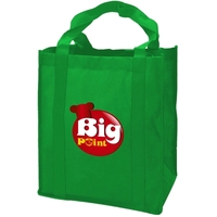 Grocery Tote Bag - 80 gsm, in digital full color imprint.... from ASI 55990...