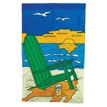 Summer Dreams design flag