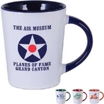 12.5 oz. Two Tone Mug