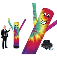 8 ft Tube Dancer Fabric with 18" 250 Watt Fan