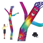 12 ft Sky Dance Fabric with 12" Fan