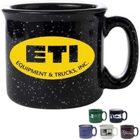 15 oz. Speckled Color Mug