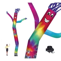 20 foot inflatable air dancer made from urethane coated and rip-stop... from...