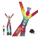 12 ft Air Puppets 2 Legged Fabic with 12" Fan