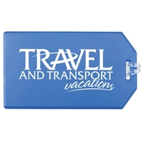 Standard Luggage Tag