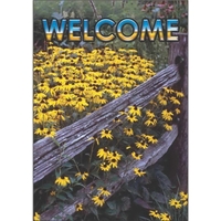 Welcome Floral