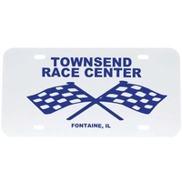 High Impact Spot Color Ad Plate