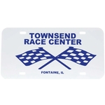 High Impact Spot Color Ad Plate