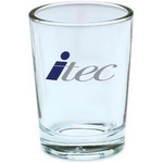 4 oz. Heavy Shot Glass
