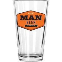 16 oz. Pint Glass