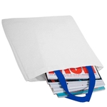 Market Shopping Tote Bag USA Made / Union-600 D Poly-4 Sizes