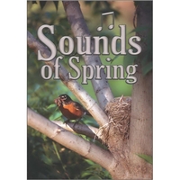 12" x 18" garden size sublimated flag with two-sided robin/sounds of... from...