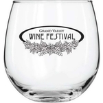 17 oz. Stemless Wine Glass