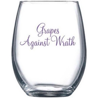 5 oz. Stemless taster.... from ASI 36705 Archer's Decorative Glass Corp /...