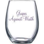 5 oz. Stemless Taster