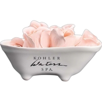 2 1/2"H ceramic bath tub replica.... from ASI 40261 Berney-Karp Inc /...