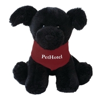 Gund , Puppies - Stuffed toy dog with overall size 5".... from ASI 93990...