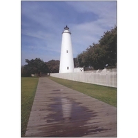 Ocracoke Island Lighthouse