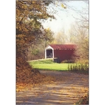 Fall Covered Bridge