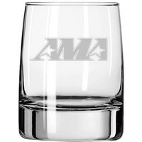 10 oz. Vibe rocks glass.... from ASI 36705 Archer's Decorative Glass Corp /...