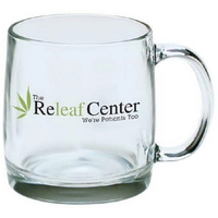 13 oz. Nordic mug.... from ASI 36705 Archer's Decorative Glass Corp /...