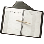 Executive Real Estate Appointment Book