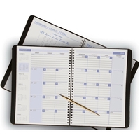 Real estate monthly planner