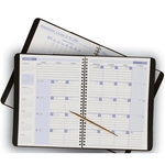 Real estate monthly planner