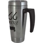 16 oz. Stainless Mug