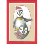 Christmas Penguins