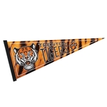 12" x 30" Full Color Felt Pennant