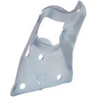 Pressed Steel 1" Flagpole Bracket