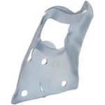 Pressed Steel 1" Flagpole Bracket
