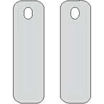 Leather Replacement tabs