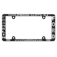 Hi Impact 3-D License Plate Frames.... from ASI 55990 Garyline