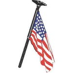 Eagle USA Flag Kit