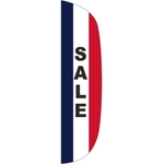 3' x 12' Message Flutter Flag - Sale